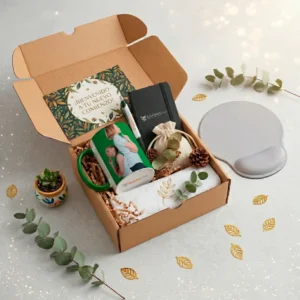 Kit de Bienvenida para Nuevos Empleados