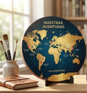 Retablos MDF Personalizados Costa Rica | 15mm Grosor | Soluciones Shop