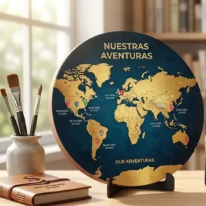 Retablos MDF Personalizados Costa Rica | 15mm Grosor | Soluciones Shop