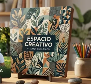 Retablos MDF Personalizados Costa Rica | 15mm Grosor | Soluciones Shop