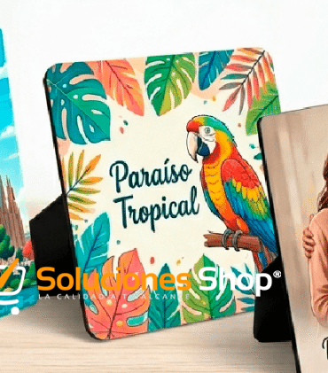 Retablos Personalizados Sublimados | Soluciones.shop Costa Rica