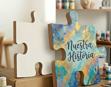 Marco Puzzle Limón Arte Caribeño y Regalos con Sabor Soluciones Shop CR