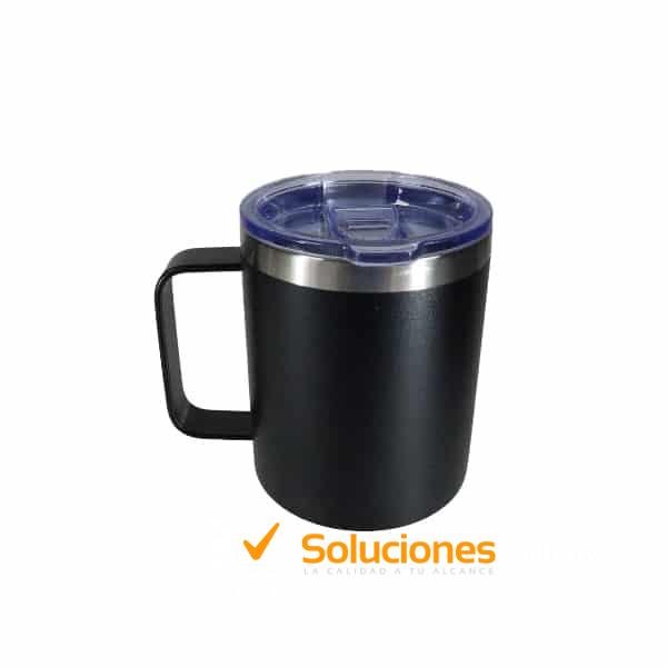 Taza de café térmica acero inoxidable