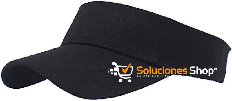 Visera Deportiva Premium – Personalización DTF (Mínimo 6 unidades)