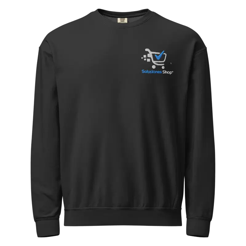 sudadera-lisa-personalizada-dtf-negro-beige