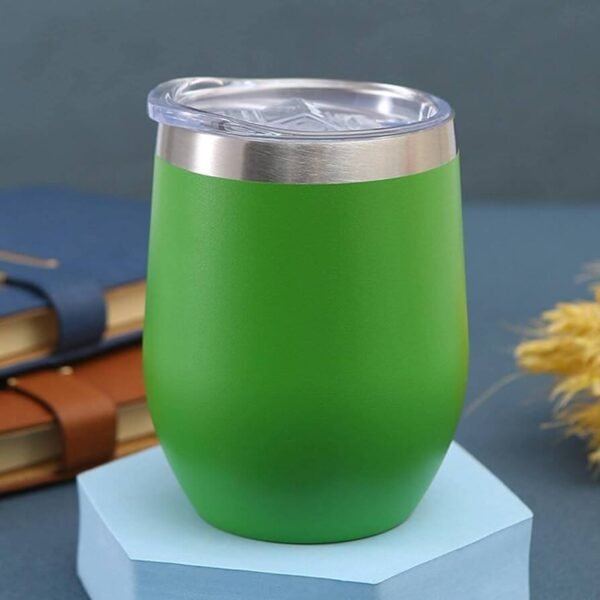 Coctelera Térmica 12oz – Doble Pared de Acero Inoxidable 304