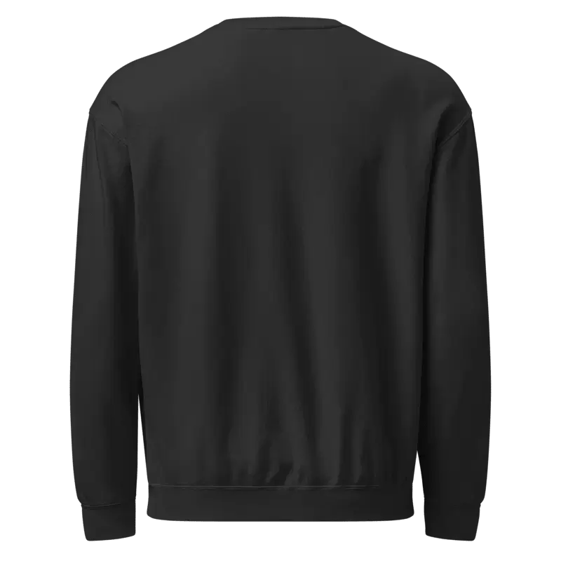 Sudadera Premium Neck "Dual Basic" – Personalización DTF