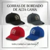 Gorras personalizadas San José