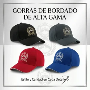 Gorras personalizadas San José