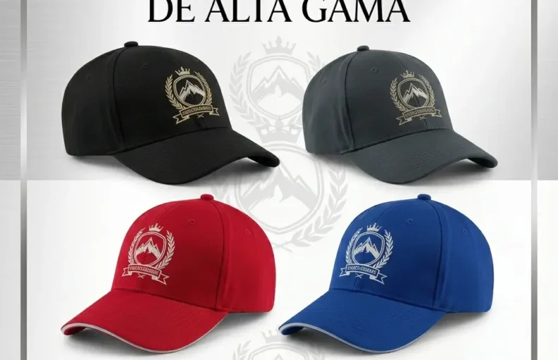 Gorras personalizadas San José