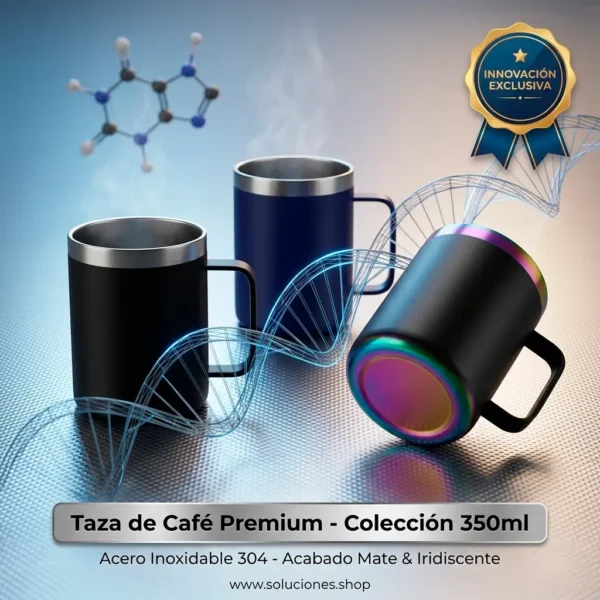 Vaso térmico profesional
