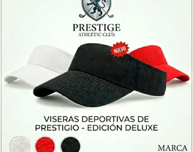 Viseras Deportivas Personalizadas Premium Soluciones Shop CR