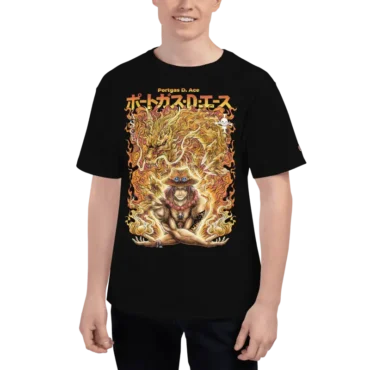 Camisetas Anime DTF en San José La Revolución Textil de Soluciones.shop