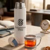 Termo de Acero Inoxidable Premium Personalizado (500 ml)