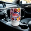 Vaso Viajero Térmico para Carro – Edición Especial Fútbol de Costa Rica