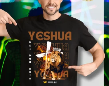Lleva tu Fe en el Pecho: Camisas con Diseño Cristiano de Calidad Premium