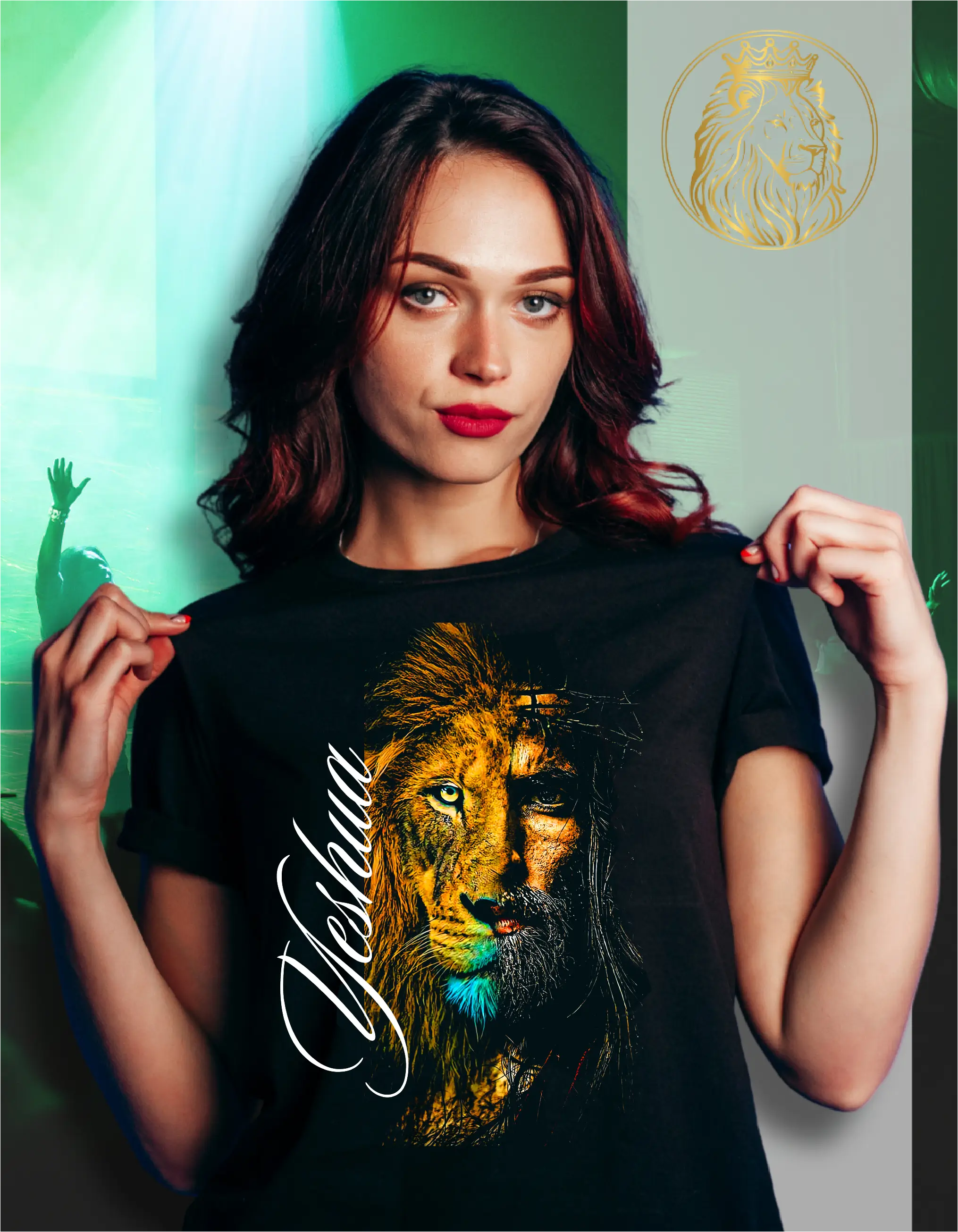 Camisas Cristianas Exclusivas