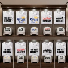 Combo Camiseta y Gorra Personalizada - Regalo Día del Padre