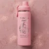 Botella de Acero Inoxidable Rosada – Edición Especial Día de la Madre (32 oz)