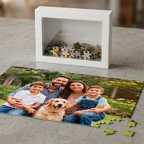 puzzle perzonalizado
